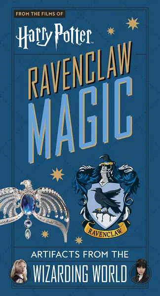 Ravenclaw Magic | Jody Revenson