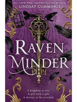 Ravenminder, Paperback/Lindsay Cummings