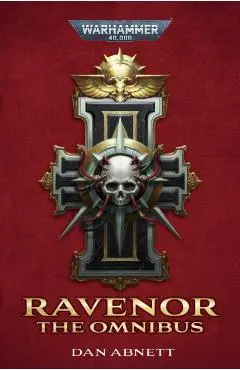 Ravenor: The Omnibus - Dan Abnett