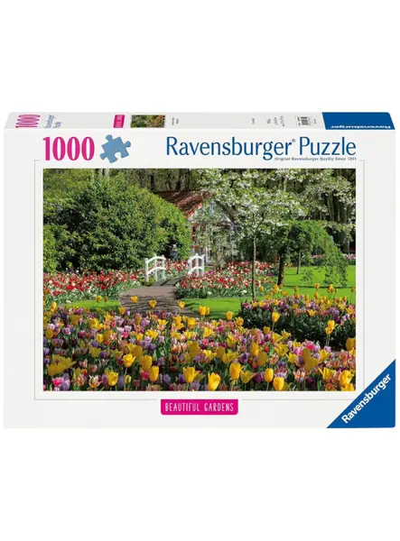 Ravensburger Keukenhof Gardens 1000p (12000851)