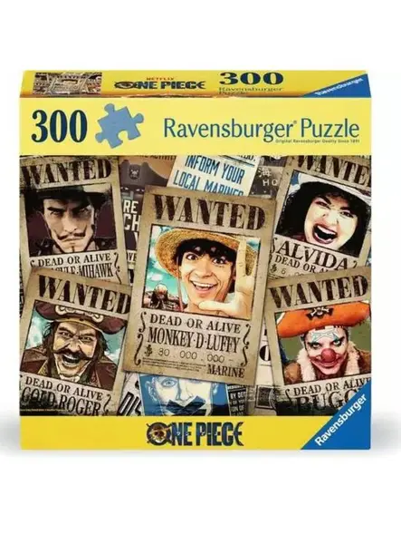 Ravensburger One Piece 300pcs (12001498)