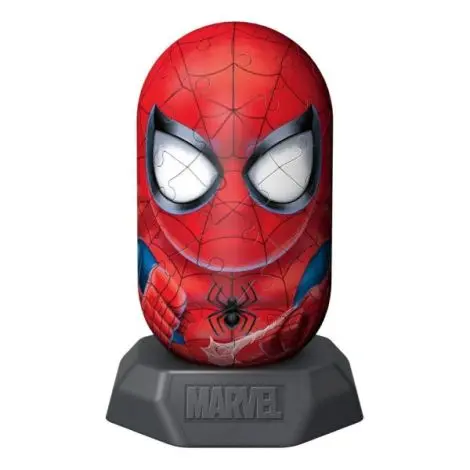 Ravensburger - Puzzle 3D Hylkies Marvel Spiderman 54 piese