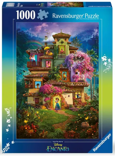 Ravensburger Puzzle Disney Encanto 1000p (12000608)