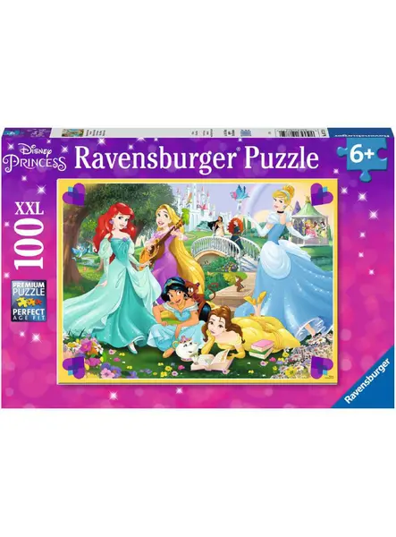 Ravensburger Puzzle Disney Princess Dare To Dream 100pc (10110775)