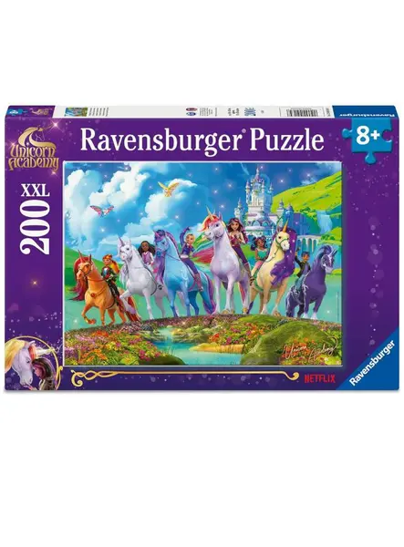 Ravensburger Unicorn Academy 200p Xxl (12004165)