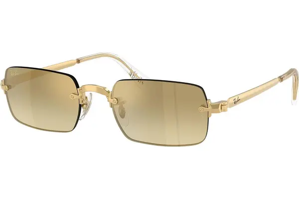 Ray-Ban A$AP Rocky Collection RB3928 001/7I