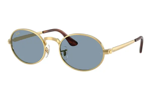 Ray-Ban A$AP Rocky Collection RB3931 001/56