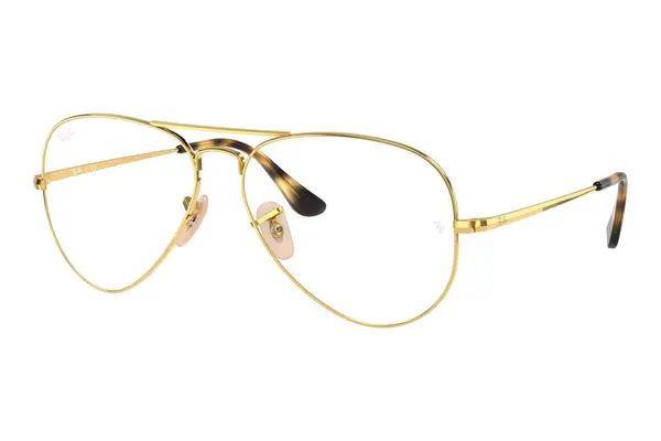 Ray-Ban Aviator Optics RX6489 2500