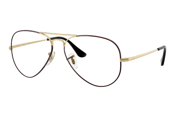 Ray-Ban Aviator RX6489 3175