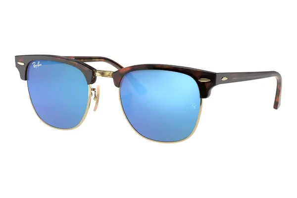 Ray-Ban Clubmaster Flash Lenses RB3016 114517