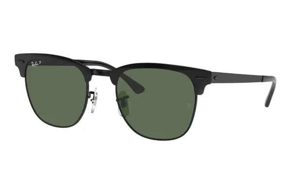 Ray-Ban Clubmaster Metal RB3716 186/58 Polarized