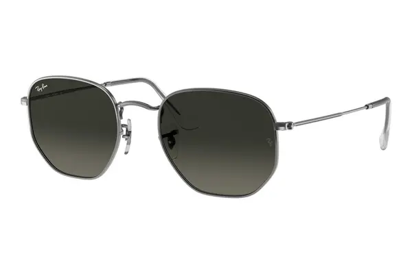 Ray-Ban Hexagonal Flat Lenses RB3548N 004/71