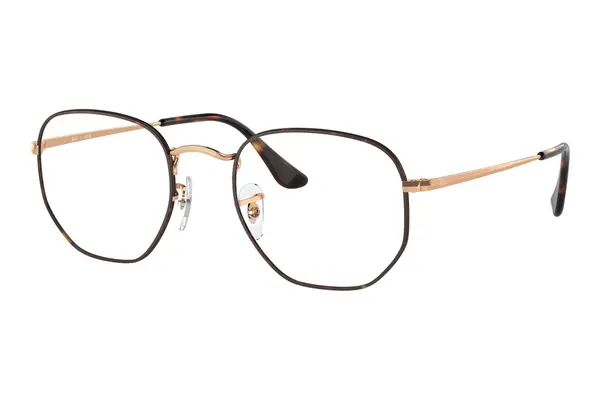 Ray-Ban Hexagonal RX6448 3176
