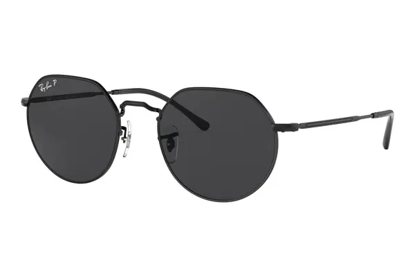 Ray-Ban Jack RB3565 002/48 Polarized