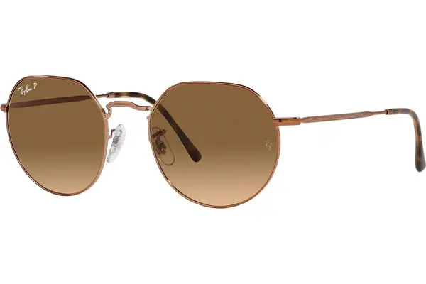 Ray-Ban Jack RB3565 9002M2 Polarized
