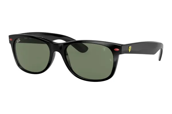 Ray-Ban New Wayfarer Scuderia Ferrari Collection RB2132M F60131