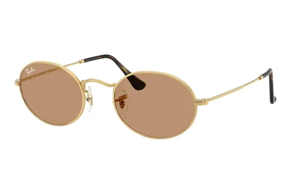 Ray-Ban Oval RB3547 001/53