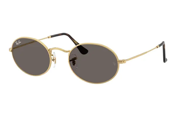 Ray-Ban Oval RB3547N 001/B1