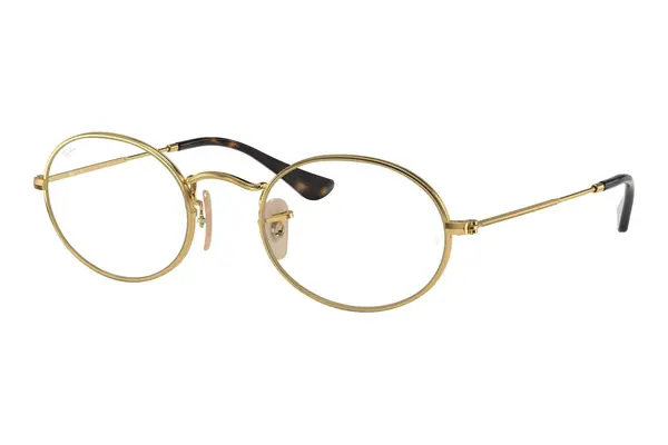 Ray-Ban Oval RX3547V 2500