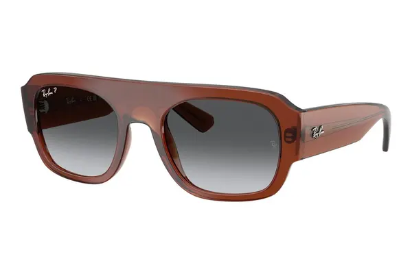 Ray-Ban RB2218 6678T3 Polarized