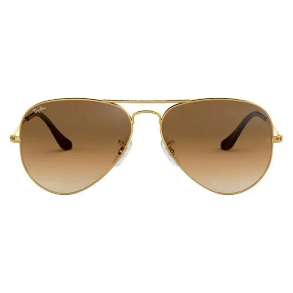 Ray-Ban RB3025 001/51 55 AVIATOR LARGE METAL