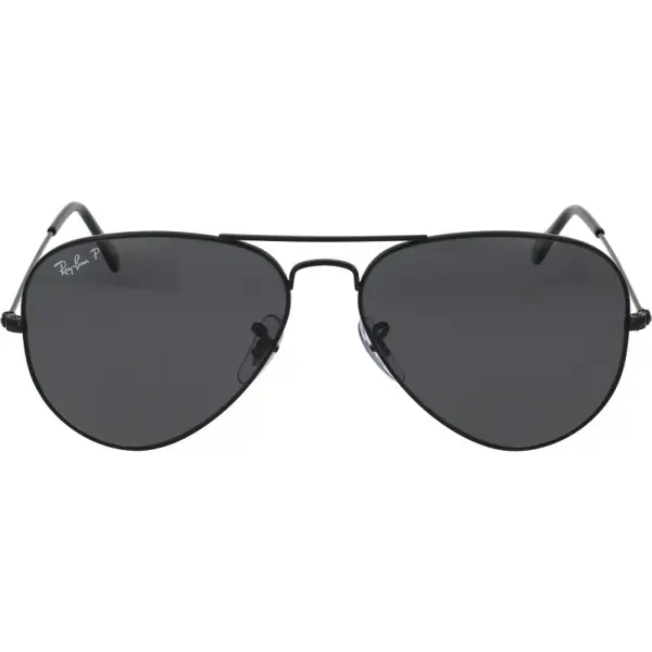 Ray-Ban RB3025 002/48 58 AVIATOR LARGE METAL