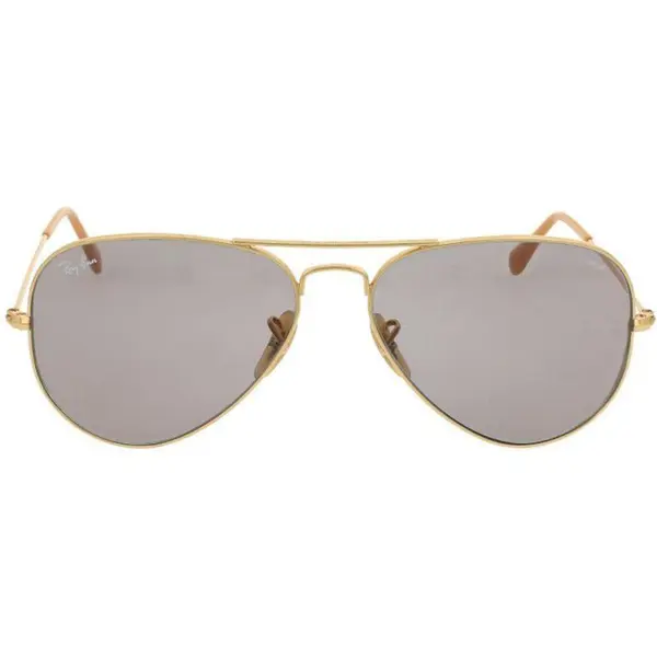 Ray-Ban RB3025 9064/V8 58 AVIATOR LARGE METAL