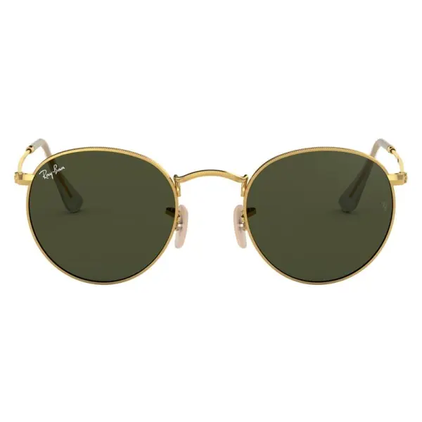 Ray-Ban RB3447 001 47 ROUND METAL