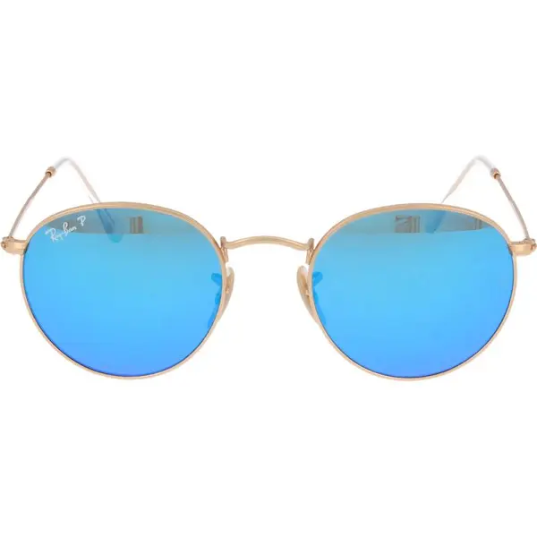 Ray-Ban RB3447 112/4L 50 ROUND METAL
