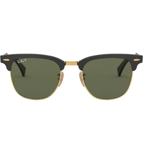 Ray-Ban RB3507 136/N5 51 CLUBMASTER ALUMINUM
