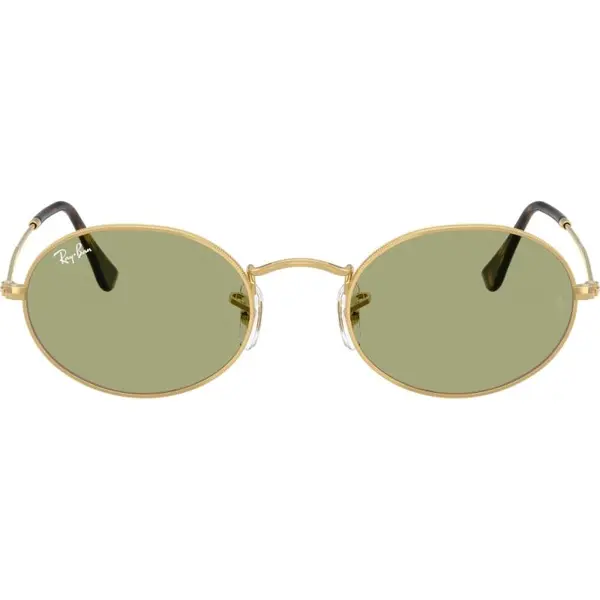 Ray-Ban RB3547 001/4E 51 OVAL