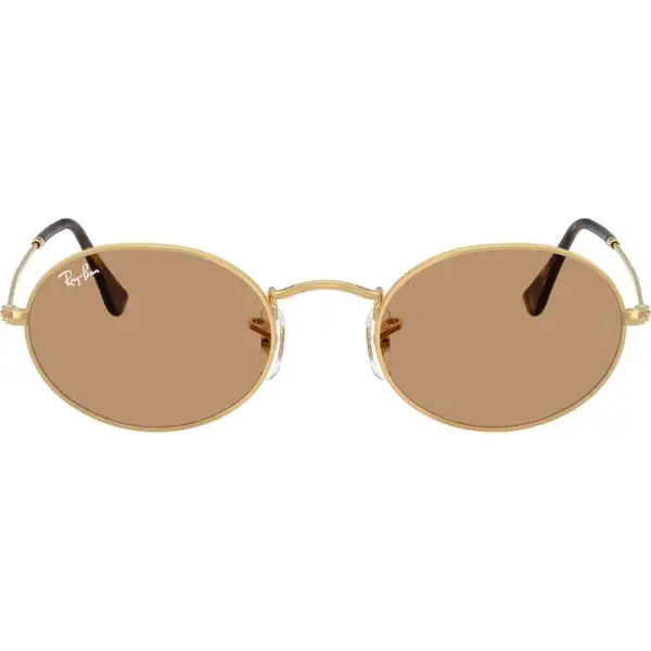 Ray-Ban RB3547 001/53 51 OVAL