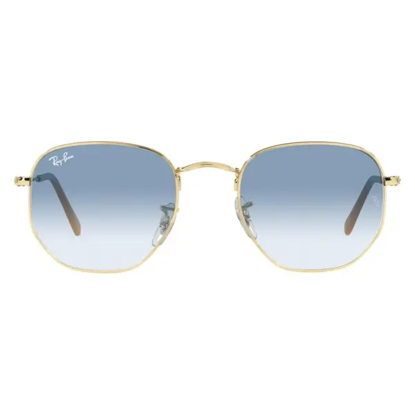 Ray-Ban RB3548 001/3F 51 HEXAGONAL