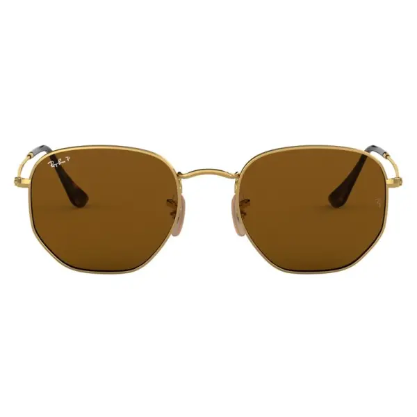 Ray-Ban RB3548N 001/57 51 HEXAGONAL