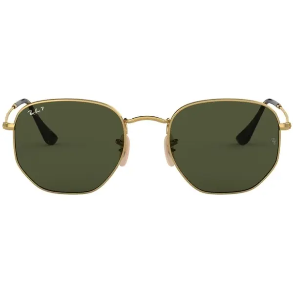 Ray-Ban RB3548N 001/58 51 HEXAGONAL