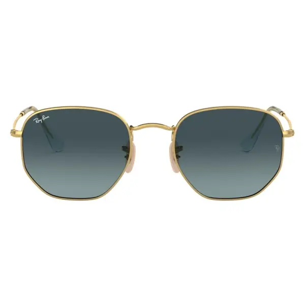 Ray-Ban RB3548N 9123/3M 51 HEXAGONAL