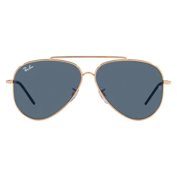 Ray-Ban RBR0101S 9202/3A 62 AVIATOR REVERSE