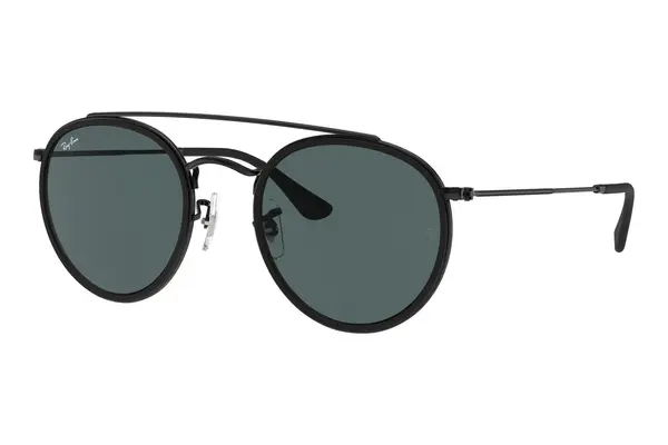 Ray-Ban Round Double Bridge RB3647N 002/R5