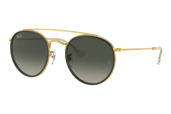 Ray-Ban Round Double Bridge RB3647N 923871