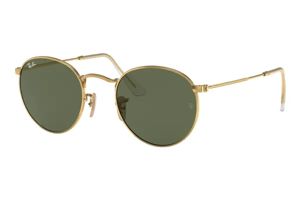 Ray-Ban Round Flat Lenses RB3447N 001