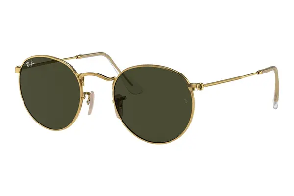 Ray-Ban Round Metal Metal RB3447 001