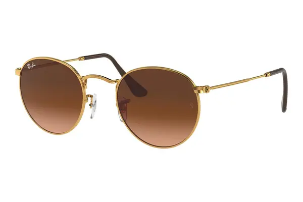 Ray-Ban Round Metal Metal RB3447 9001A5