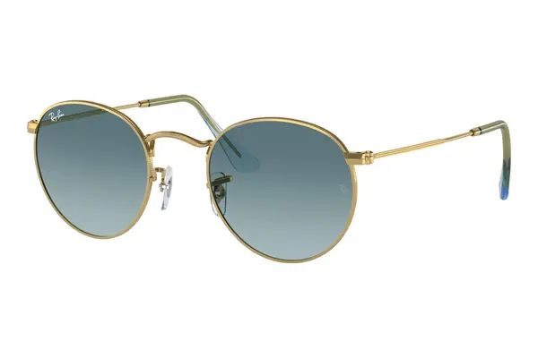 Ray-Ban Round Metal RB3447 001/3M