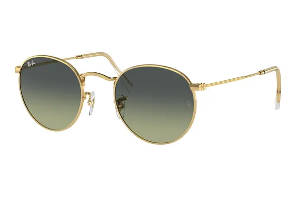 Ray-Ban Round Metal RB3447 001/BH