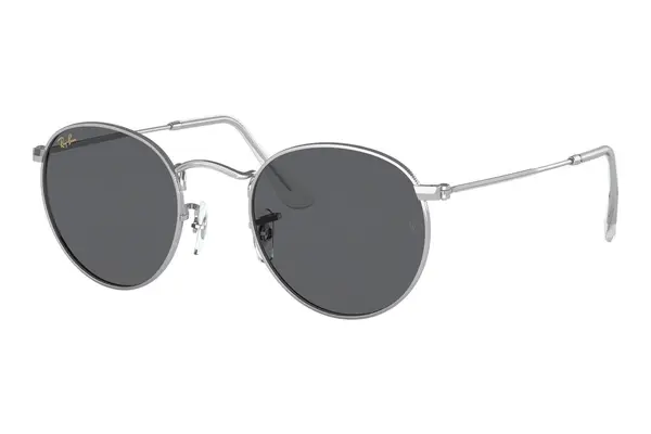 Ray-Ban Round Metal RB3447 9198B1