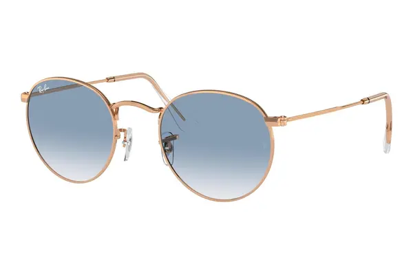 Ray-Ban Round Metal RB3447 92023F
