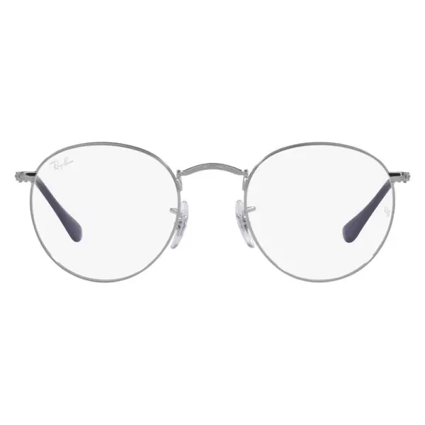 Ray-Ban RX3447V 2502 47 ROUND METAL