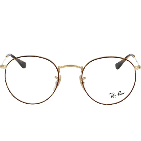 Ray-Ban RX3447V 2945 50 ROUND METAL