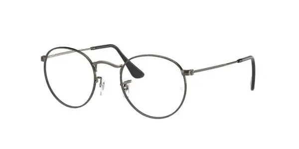 Ray-Ban RX3447V 3118 50 ROUND METAL