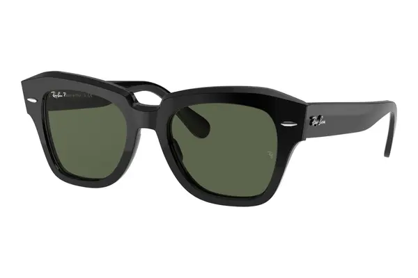 Ray-Ban State Street RB2186 901/58 Polarized